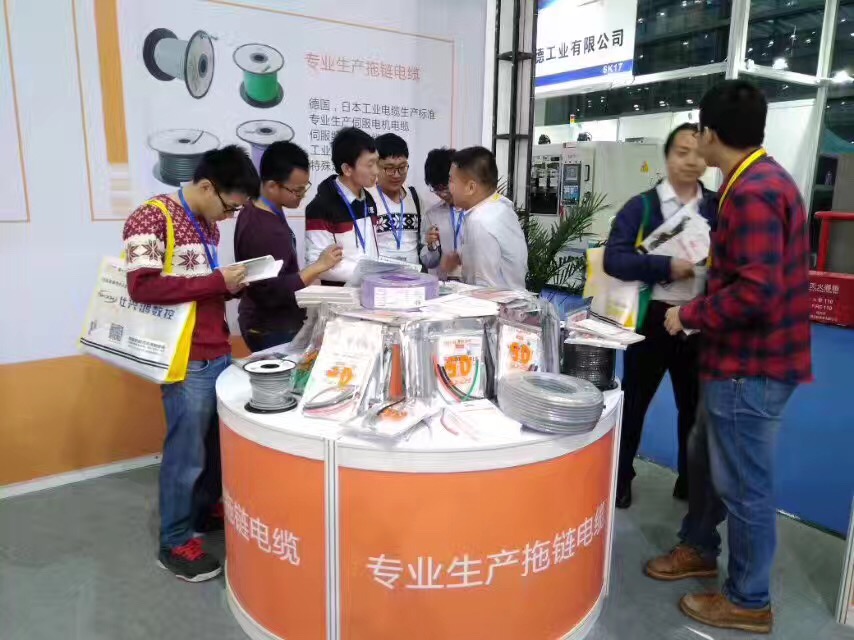 收獲滿(mǎn)滿(mǎn)！2017第18屆深圳國(guó)際機(jī)械制造工業(yè)展覽會(huì)現(xiàn)場(chǎng)直播